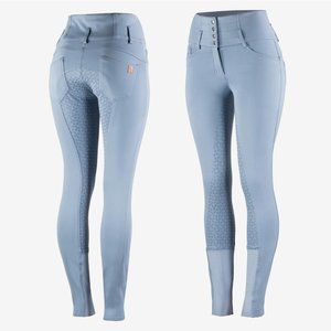 High Waist Tara Breeches
